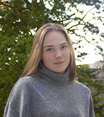 Maria Korovina, MSc ’24 (Candidate)